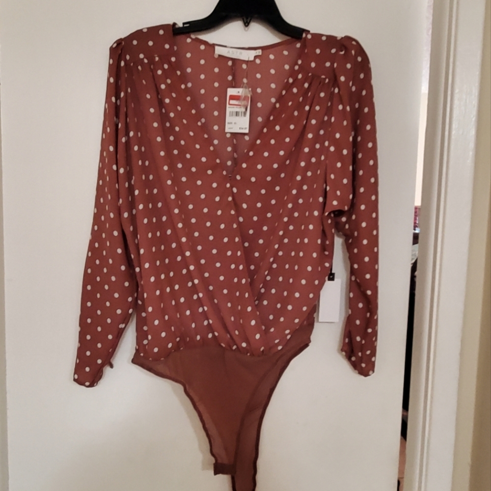 Sexy one piece top